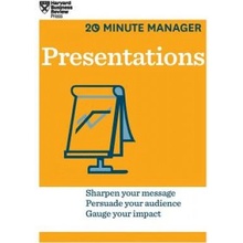 Presentations HBR 20-Minute Manager Series