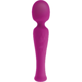 ostatní Wand Massager Pink (Covered with Silicone)