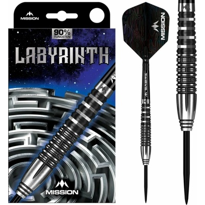 Mission Steel Labyrinth 24g