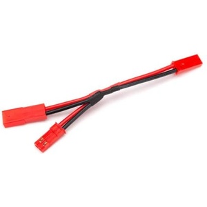 Traxxas Y-кабел към източник BEC