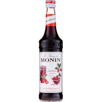 Monin Le Sirop Cherry Čerešňa 0,7 l