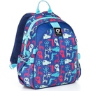 Topgal CHI 839 D modrá