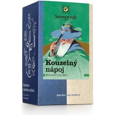 SONNENTOR Čaj kúzelný nápoj BIO 18 sáčkov