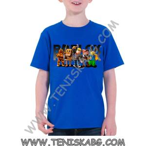PROMOSTARS Тениска - roblox