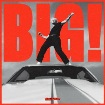 Image 1 of Betty Who - Big! (Neon Coral Coloured) (LP) (4050538816297)