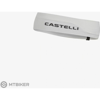 Castelli SUMMER biela