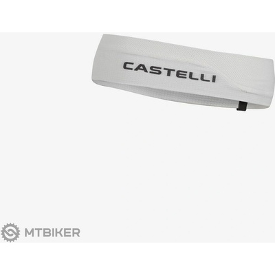Castelli SUMMER biela