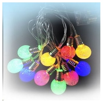 ORAVA CL-10 C Vianočné LED svetlá