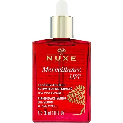 NUXE Merveillance Lift укрепващо маслено серум 30 мл