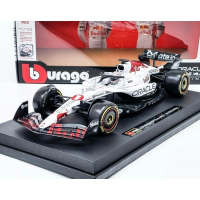 Red Bull F1 RB21 #1 Max Verstappen GP Japan 2025 Bburago 1:18