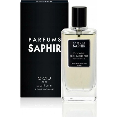 Saphir Boxes Dynamic parfémovaná voda pánská 50 ml