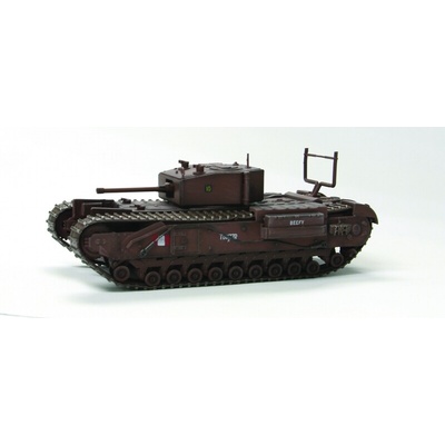Dragon Churchill Mk.III Dieppe 1942 1:72