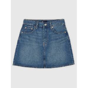 GAP Дънкова мини пола GAP GAP | Sin | ЖЕНИ | 24 - zoot - 79,19 лв