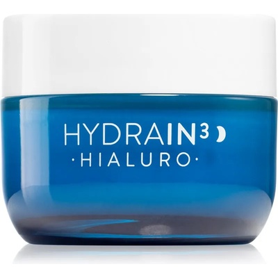 DERMEDIC Hydrain3 Hialuro подмладяващ нощен крем против бръчки 50ml