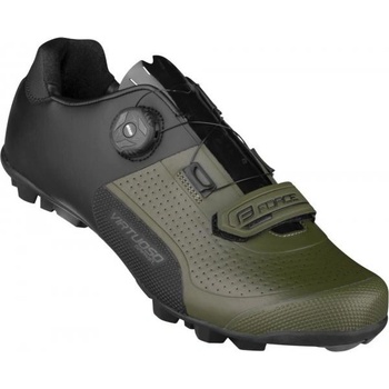 Force Virtuoso gravel černá/army