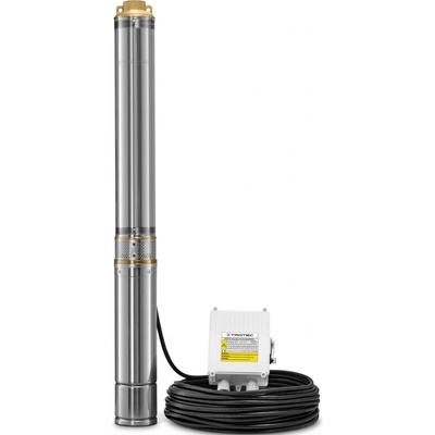 TROTEC TDP 7500 E