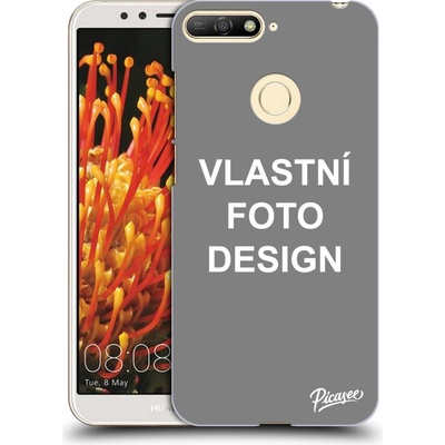 Picasee ULTIMATE CASE Huawei Y6 Prime 2018 - Vlastní design/motiv