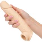 CalExotics Performance Maxx Life-Like Extension 8" Ivory