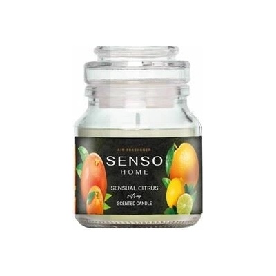Dr.Marcus Senso ZMYSELNÝ CITRUS 130 g