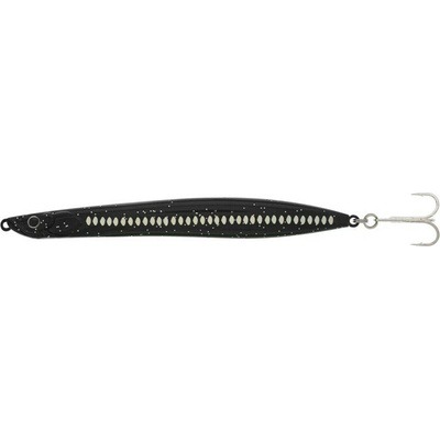 Westin Pilker Sandy Fixed Sbass Black Silhouette Scales - 10 cm 14 g
