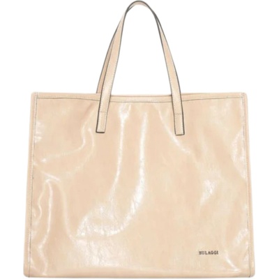 Bulaggi shopper kabelka Crinkle krémová 31685-31