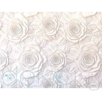 Image 1 of Фототапет 3D рози - 360x270см (15103-1226)