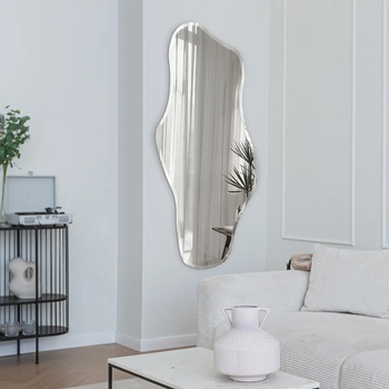 Daramio Огледало с фасета - Pure Collection R19 90x180 cm