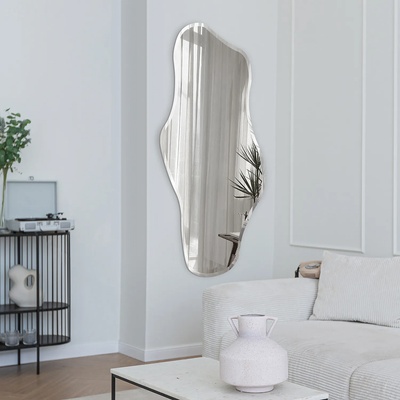 Daramio Огледало с фасета - Pure Collection R19 90x180 cm