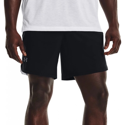 Under Armour kraťasy UA LAUNCH 7'' short černá