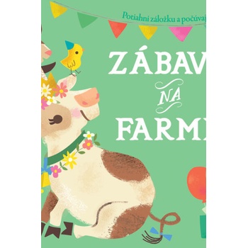 Zábava na farme