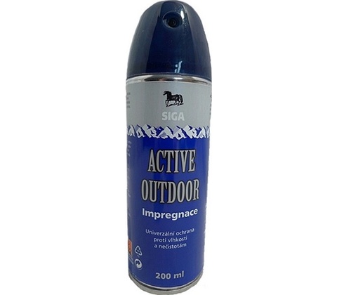 SIGA ACTIVE OUTDOOR 200 ml