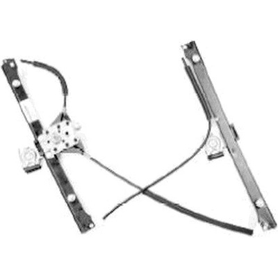 Mechanizmus zdvíhania okna VAN WEZEL 5826226