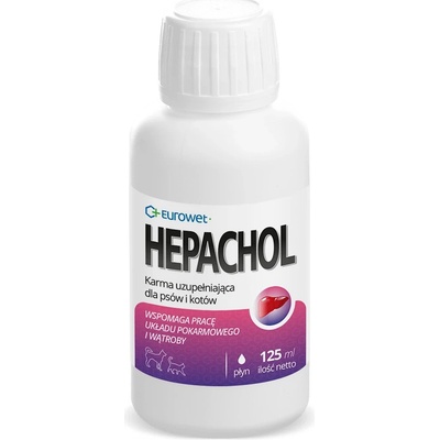 Eurowet Hepachol 125 ml