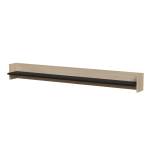 Cama meble Cama Рафт PORTO 150x18x16.5 дъб/черен (PORTO 473535)
