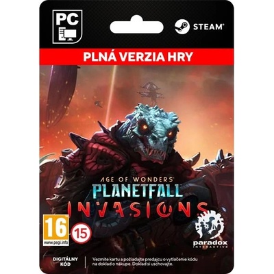 Age of Wonders: Planetfall Invasions