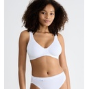 sloggi Basic+ Soft Bra 0003 Biela