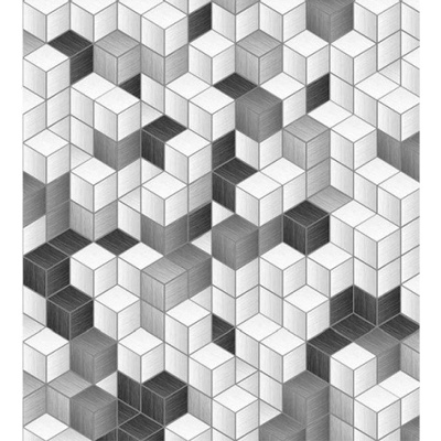 DIMEX ART Флизелинов фототапет куб блокове 225 x 250 см