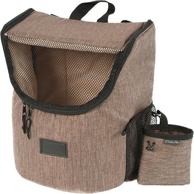 O'lala Pets Batoh Luxury 2v1 34 x 23 x 38 cm