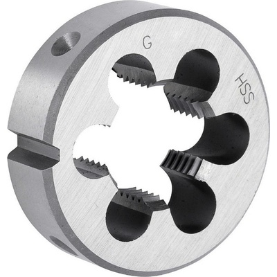 BUCOVICE Тръбна плашка с резба Bucovice - G 3/4 inch, 14 навивки - 212340 (212 340)