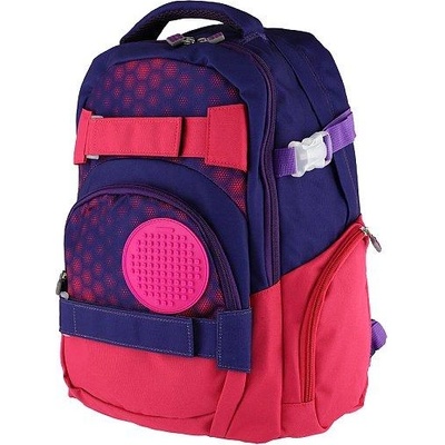 PIXIE CREW училищна раница Hexee