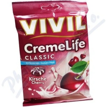 Vivil Creme life višeň 110 g