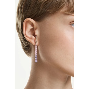 Swarovski обици дамски с циркон MATRIX (5751195)