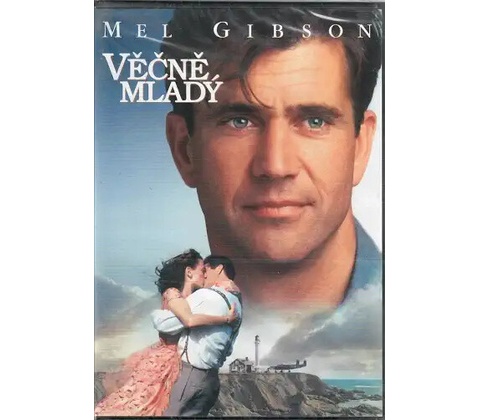 Večne mladý DVD