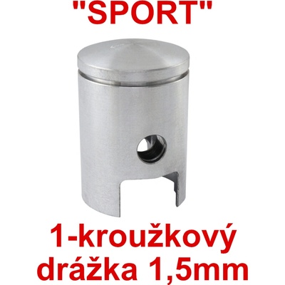 CZ / HUN (D) Píst "SPORT" 40,25 (čep 10) - Stadion, JAWA 550-555