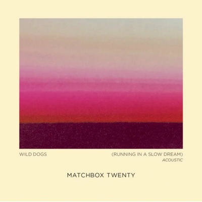 Where the Light Goes - Matchbox Twenty LP