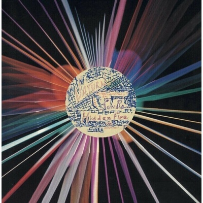 Sun Ra - Hidden Fire (2 ) LP