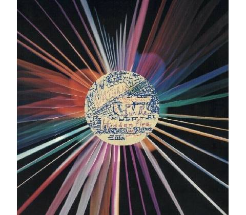 Sun Ra - Hidden Fire (2 ) LP