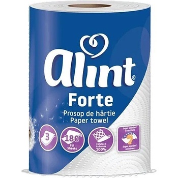 Alint Кухненска ролка, 3 слоя, 180 листа Alint (5944570021735)