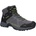 HI-TEC Men's Waterproof Hiking Boot - Grey/Lime