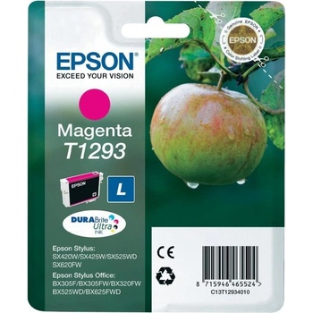 Epson ГЛАВА ЗА EPSON STYLUS SX 425W/525WD/BX 305F/320FW/625FWD - Magenta - PN C13T12934011 (C13T12934011)